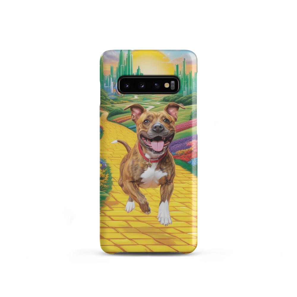 PugMug Custom Tony Hawk Samsung Case