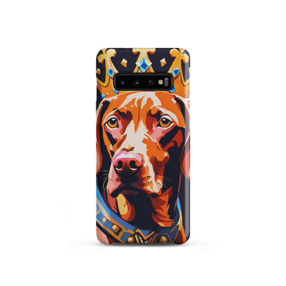 PugMug Custom Vizsla Samsung Case