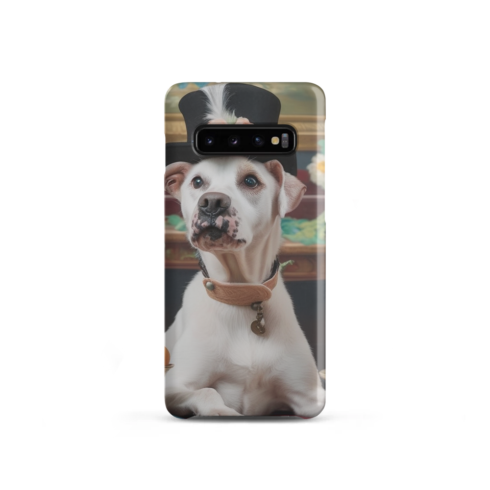 PugMug Custom Melody Samsung Case