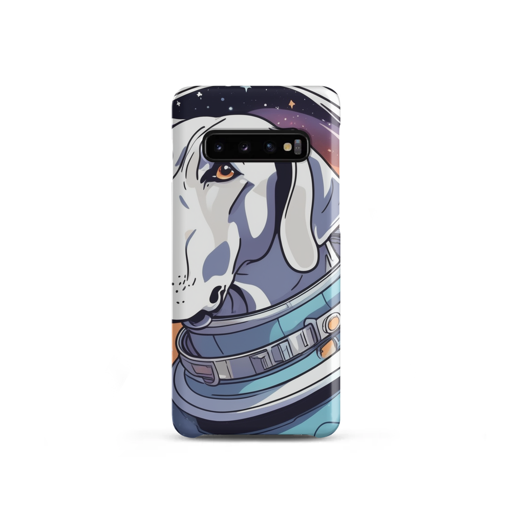 PugMug Custom Great Dane Samsung Case