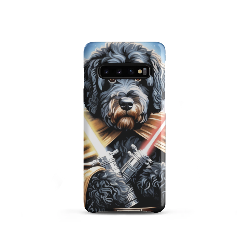 PugMug Custom Portuguese Water Dog Samsung Case