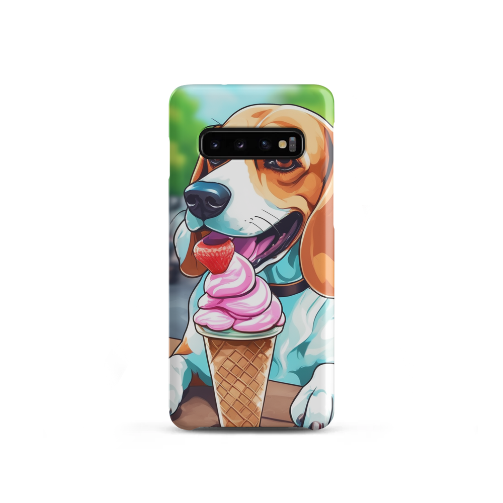 PugMug Custom Beagle Samsung Case