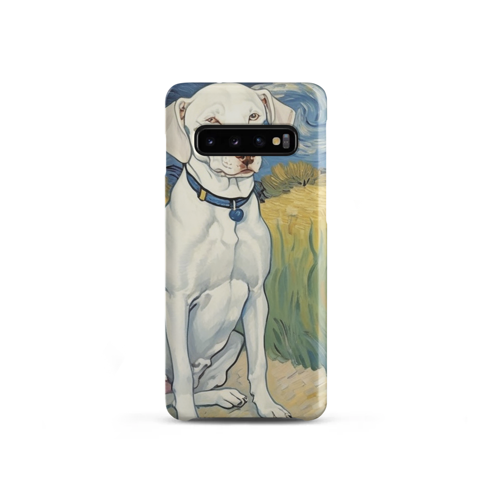 PugMug Custom Penny Samsung Case