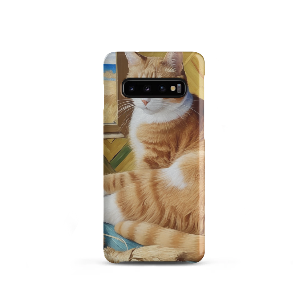 PugMug Custom Jack Jack Samsung Case