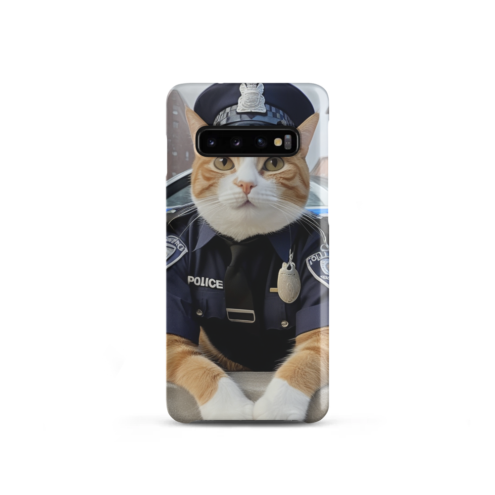 PugMug Custom Jack Jack Samsung Case