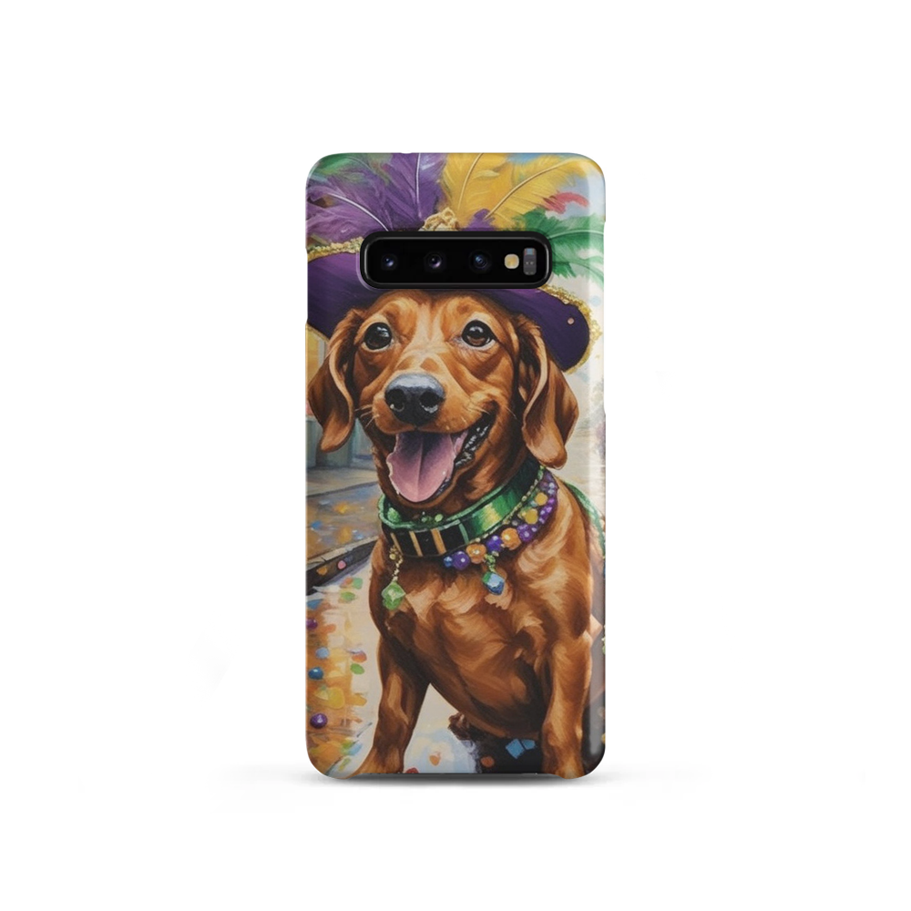 PugMug Custom Rex Samsung Case