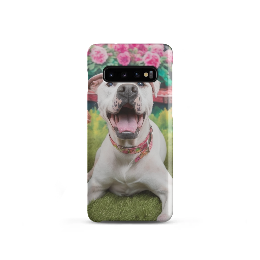 PugMug Custom Melody Samsung Case