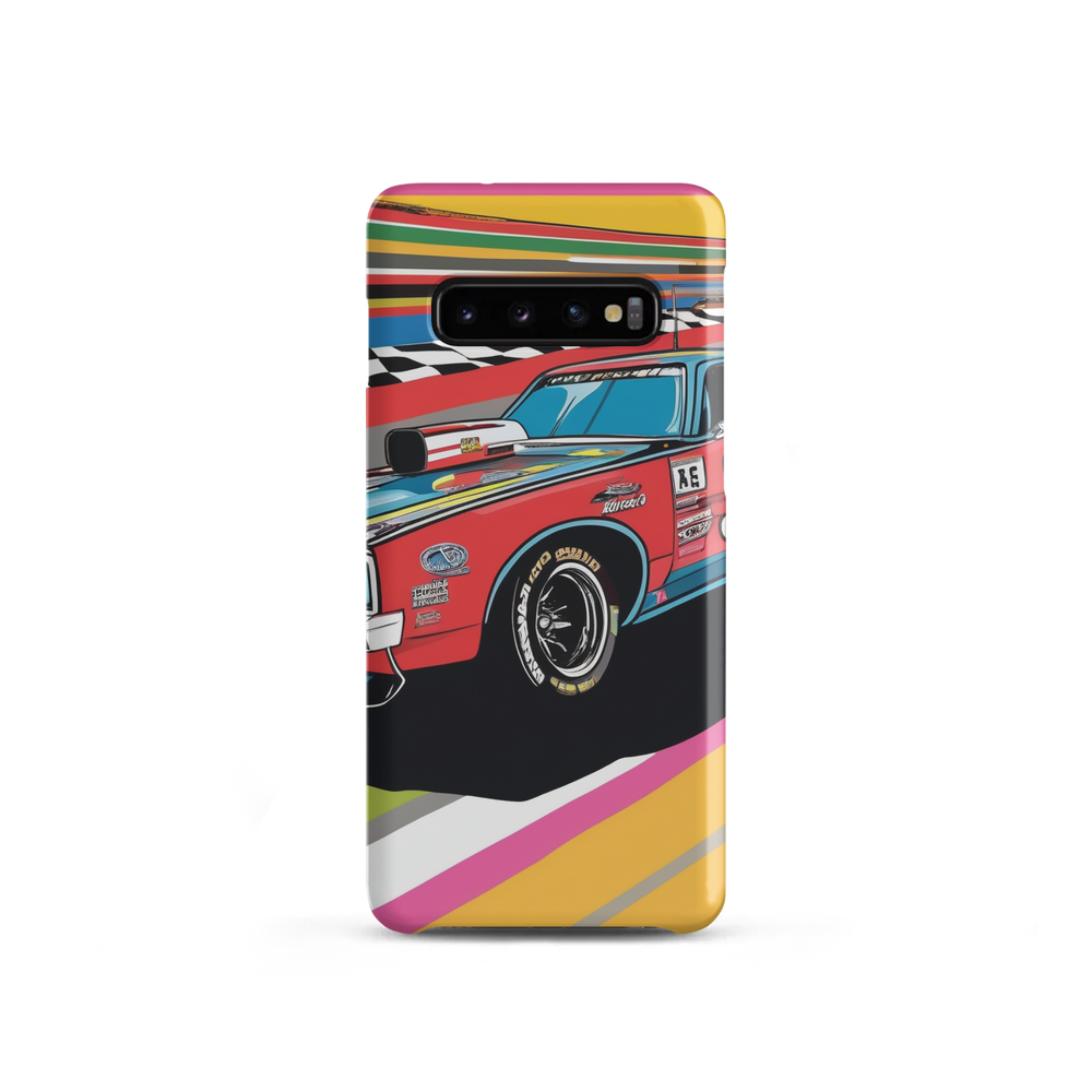 PugMug Custom Newfoundland Samsung Case