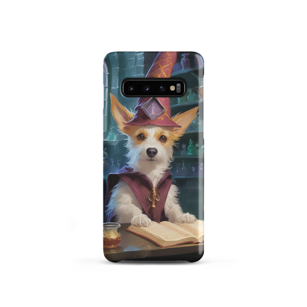 PugMug Custom Luna Samsung Case