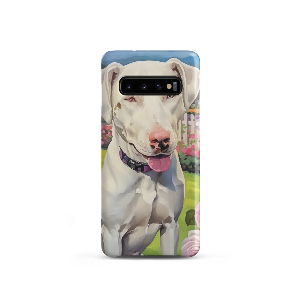 PugMug Custom Penny Samsung Case