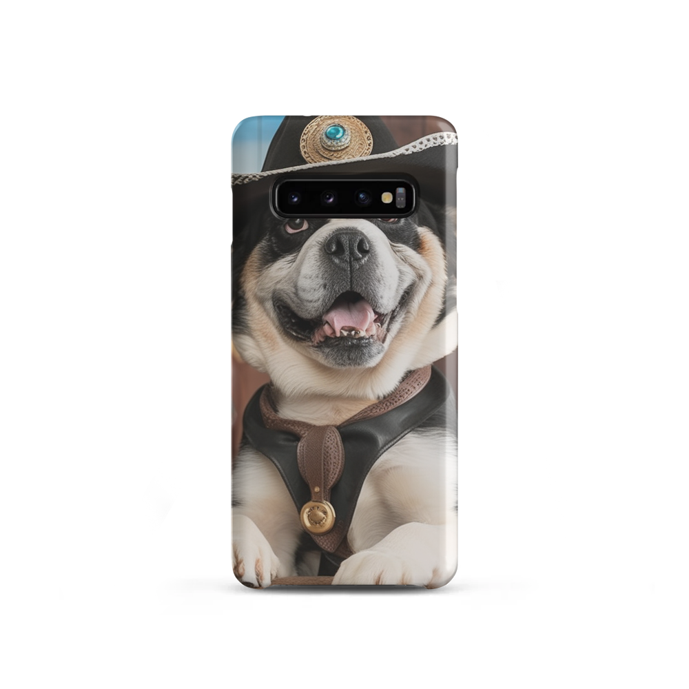 PugMug Custom McHenry Samsung Case
