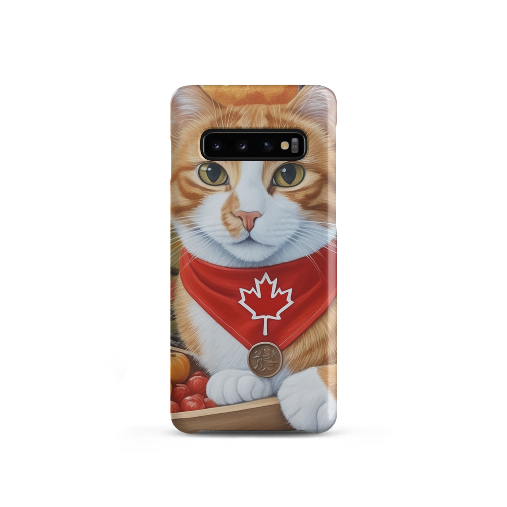 PugMug Custom Jack Jack Samsung Case