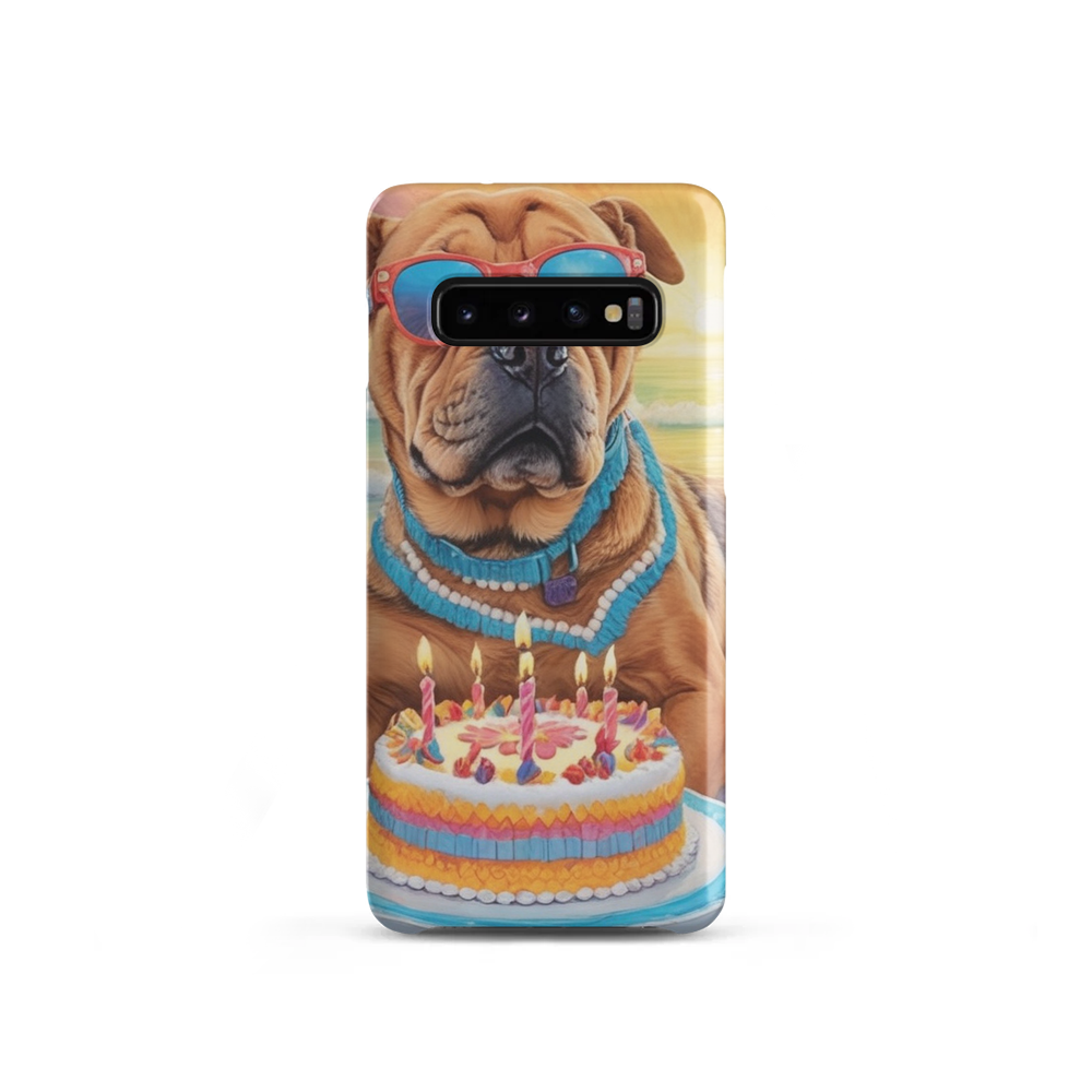 PugMug Custom Halina Samsung Case