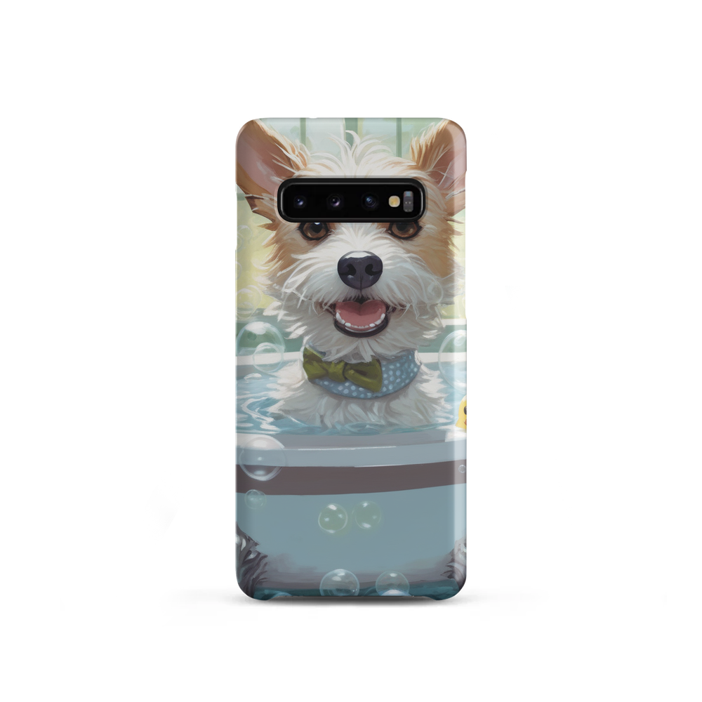 PugMug Custom Luna Samsung Case