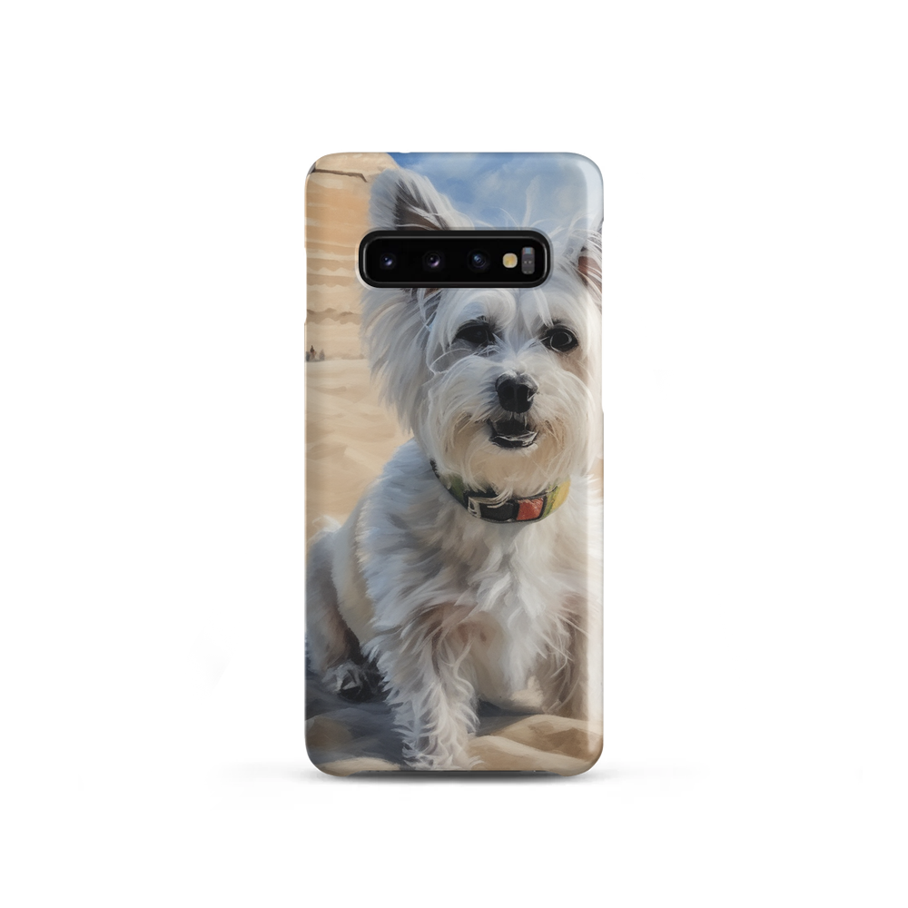 PugMug Custom Leo Samsung Case