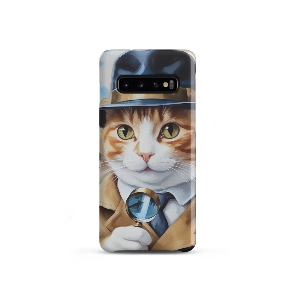 PugMug Custom Jack Jack Samsung Case