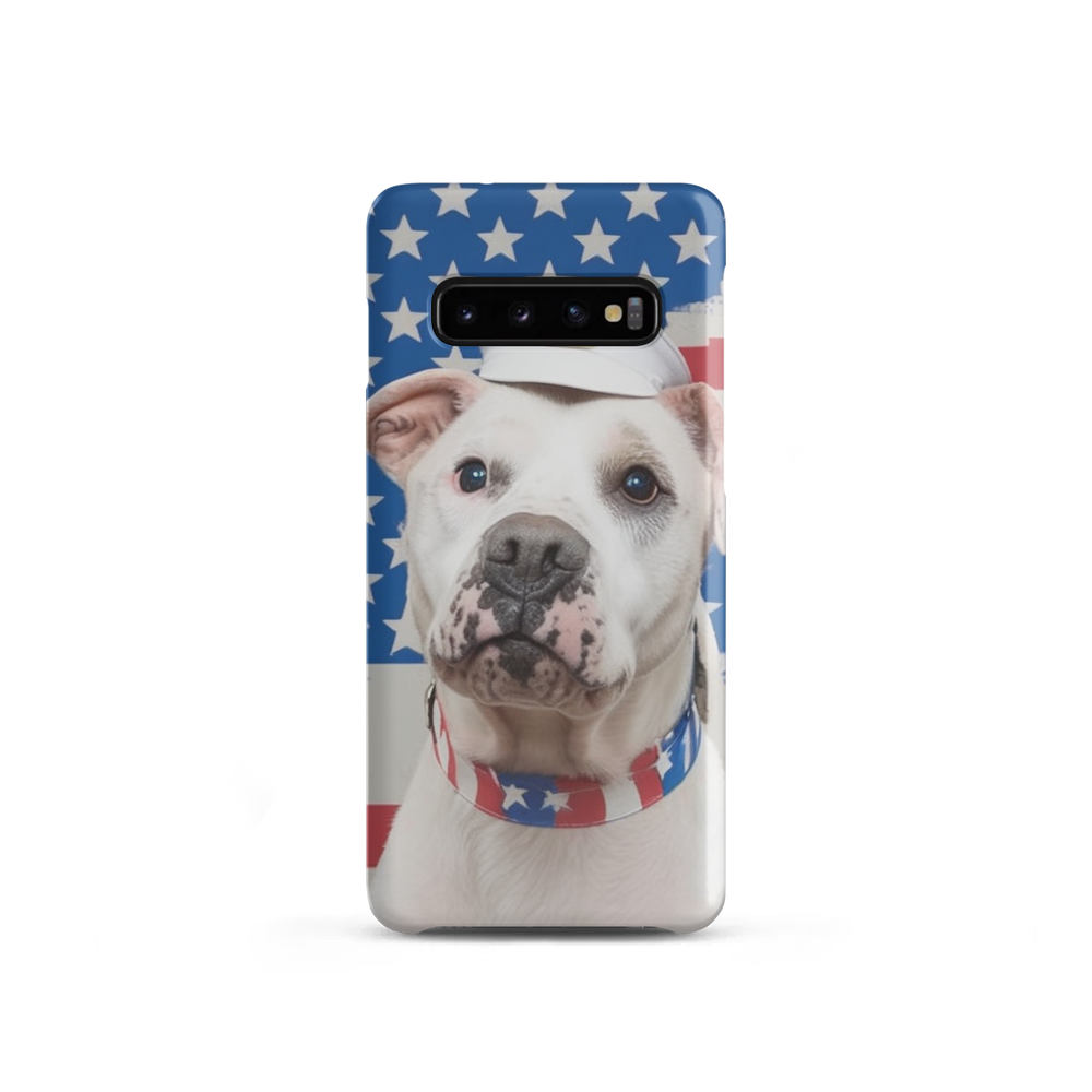 PugMug Custom Melody Samsung Case