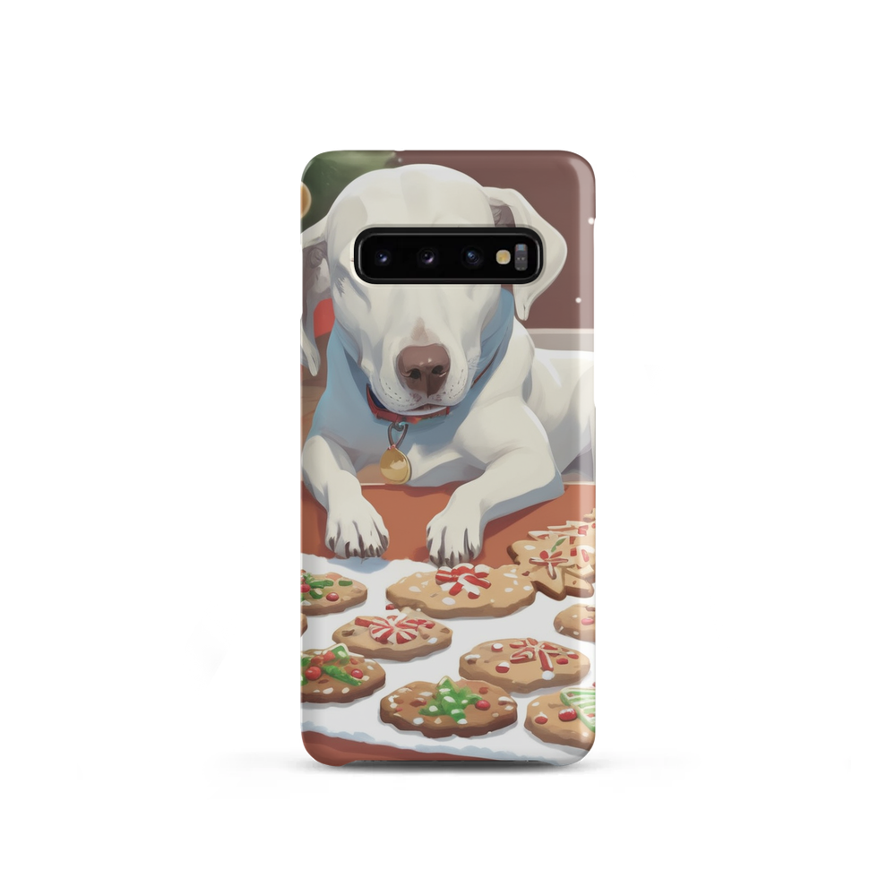 PugMug Custom Penny Samsung Case
