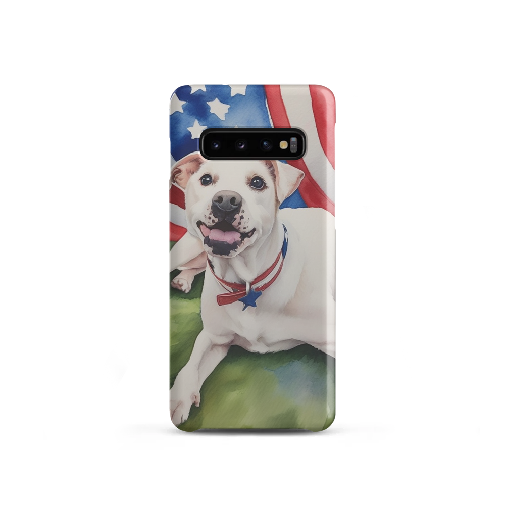 PugMug Custom Melody Samsung Case
