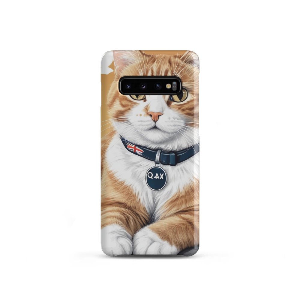 PugMug Custom Jack Jack Samsung Case
