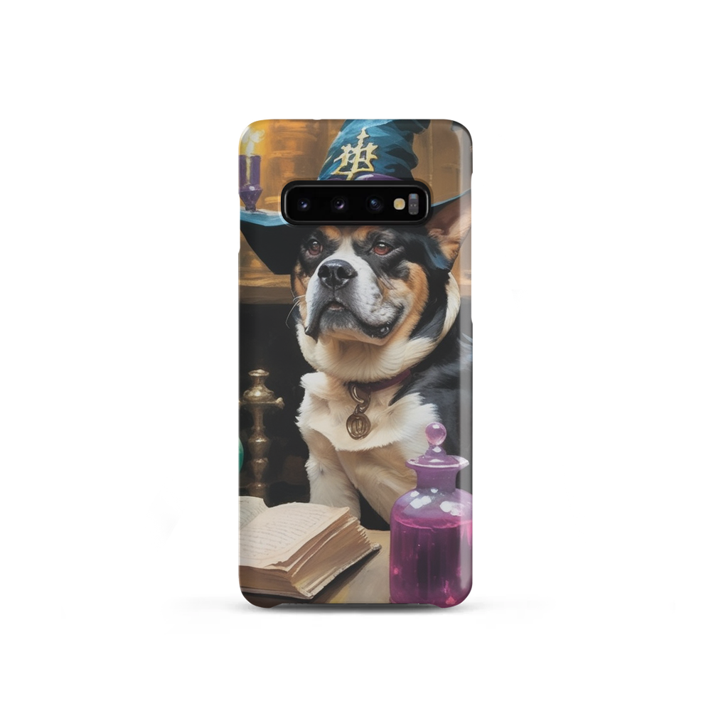 PugMug Custom McHenry Samsung Case