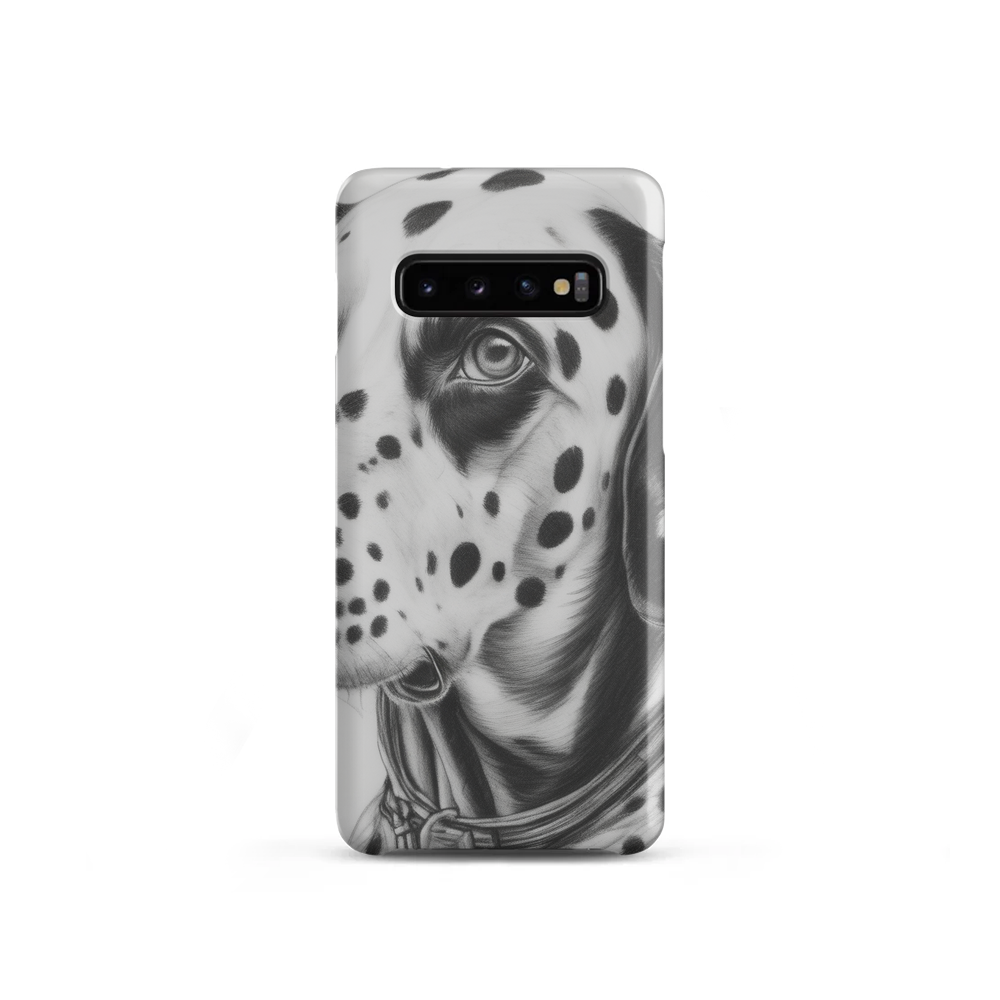 PugMug Custom Dalmatian Samsung Case