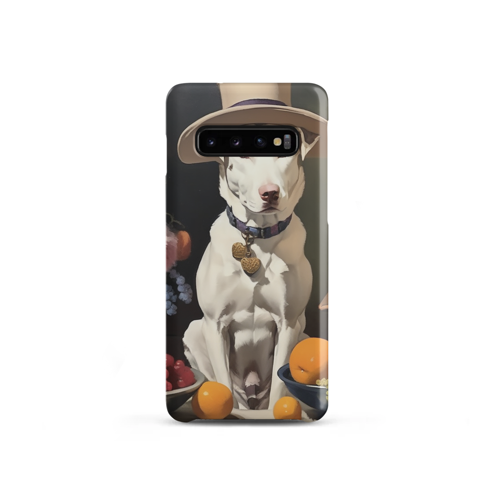 PugMug Custom Penny Samsung Case