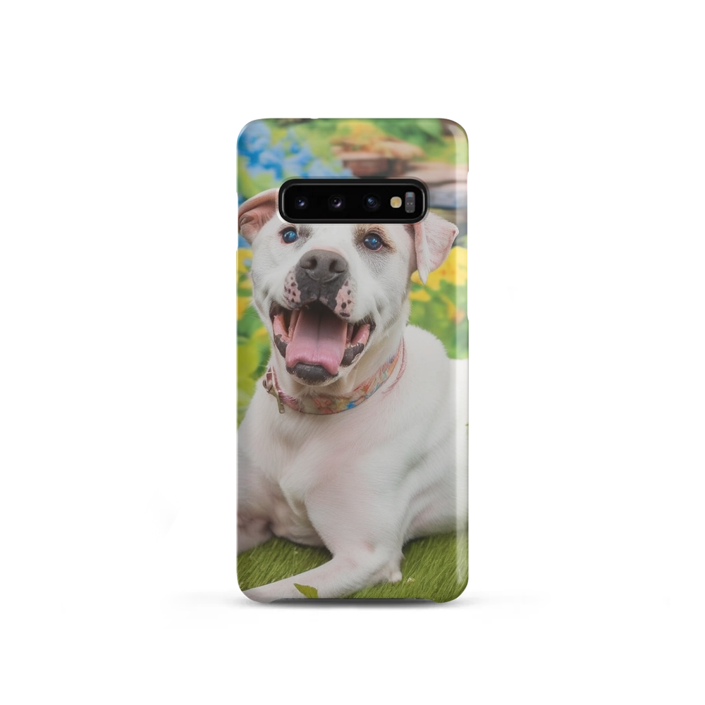 PugMug Custom Melody Samsung Case