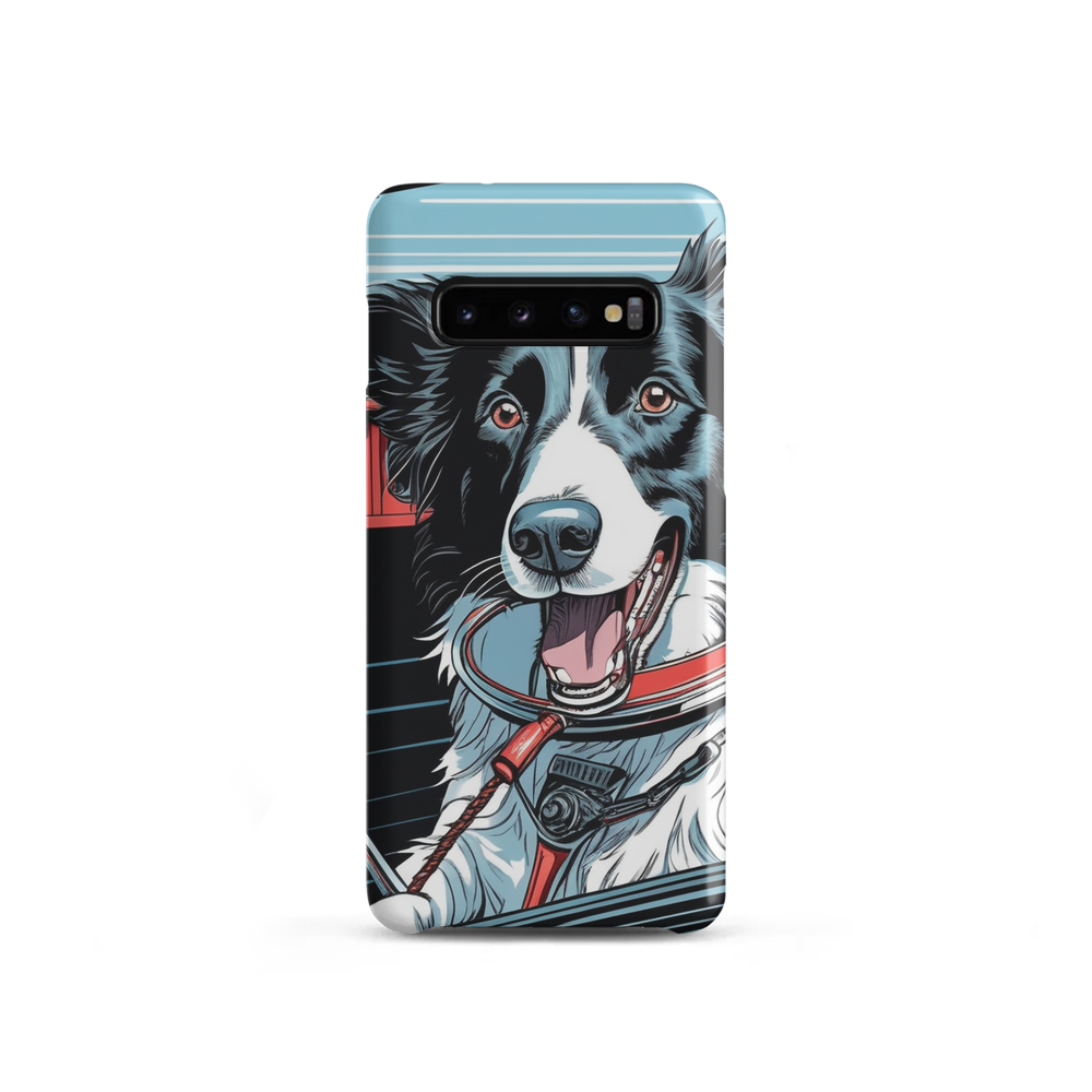 PugMug Custom Border Collie Samsung Case