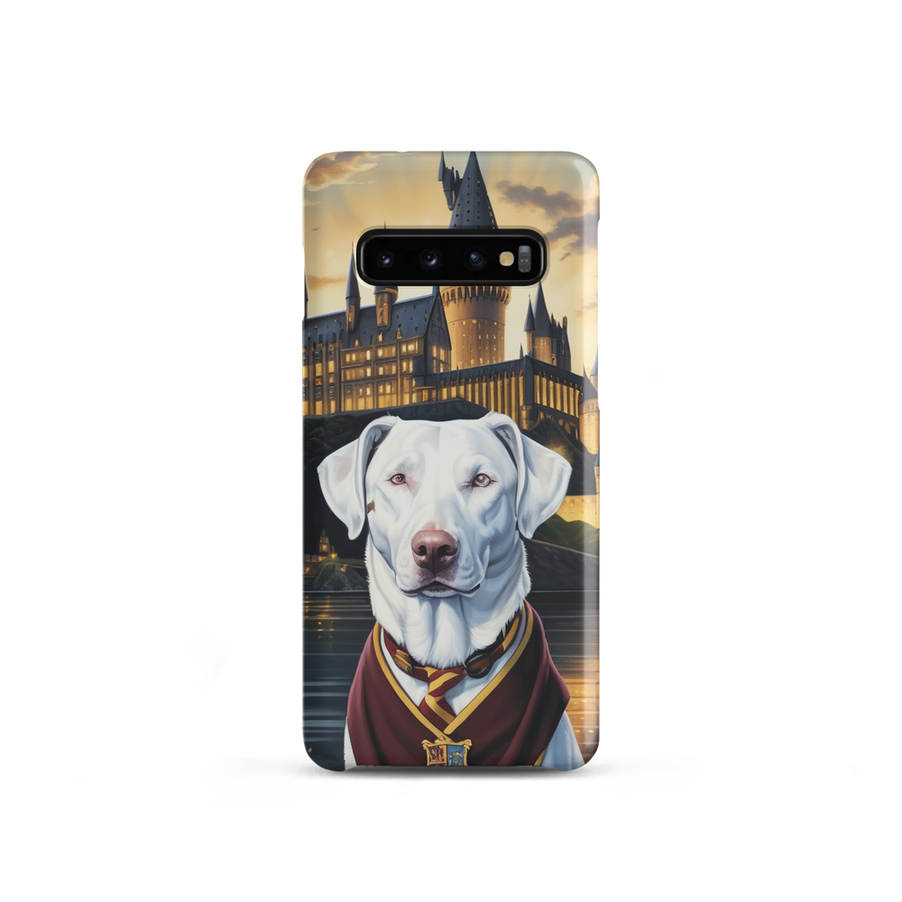 PugMug Custom Penny Samsung Case