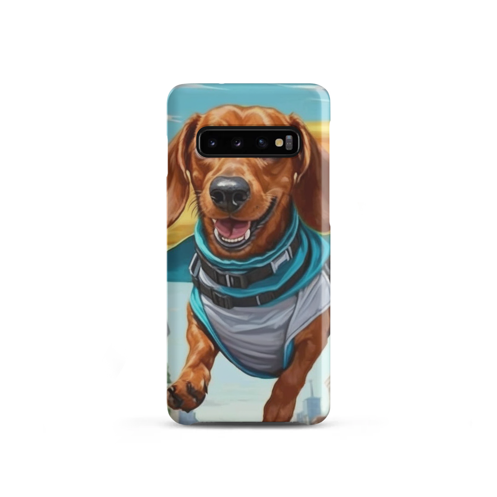 PugMug Custom Rex Samsung Case