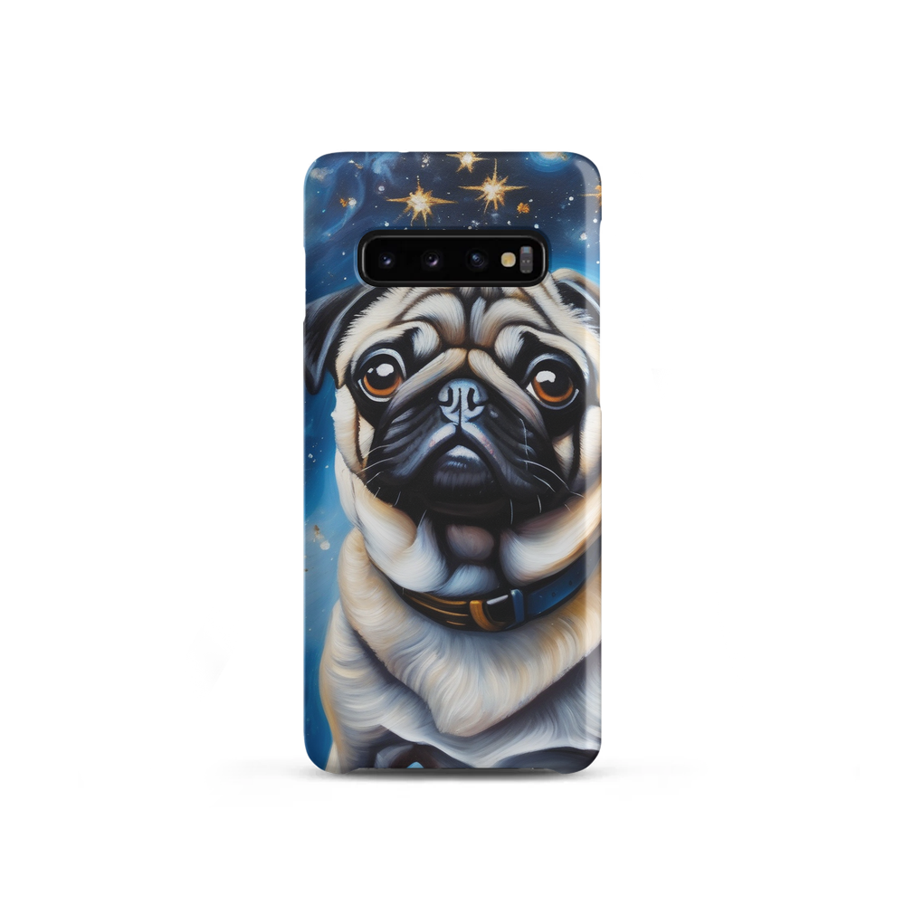 PugMug Custom Pug Samsung Case