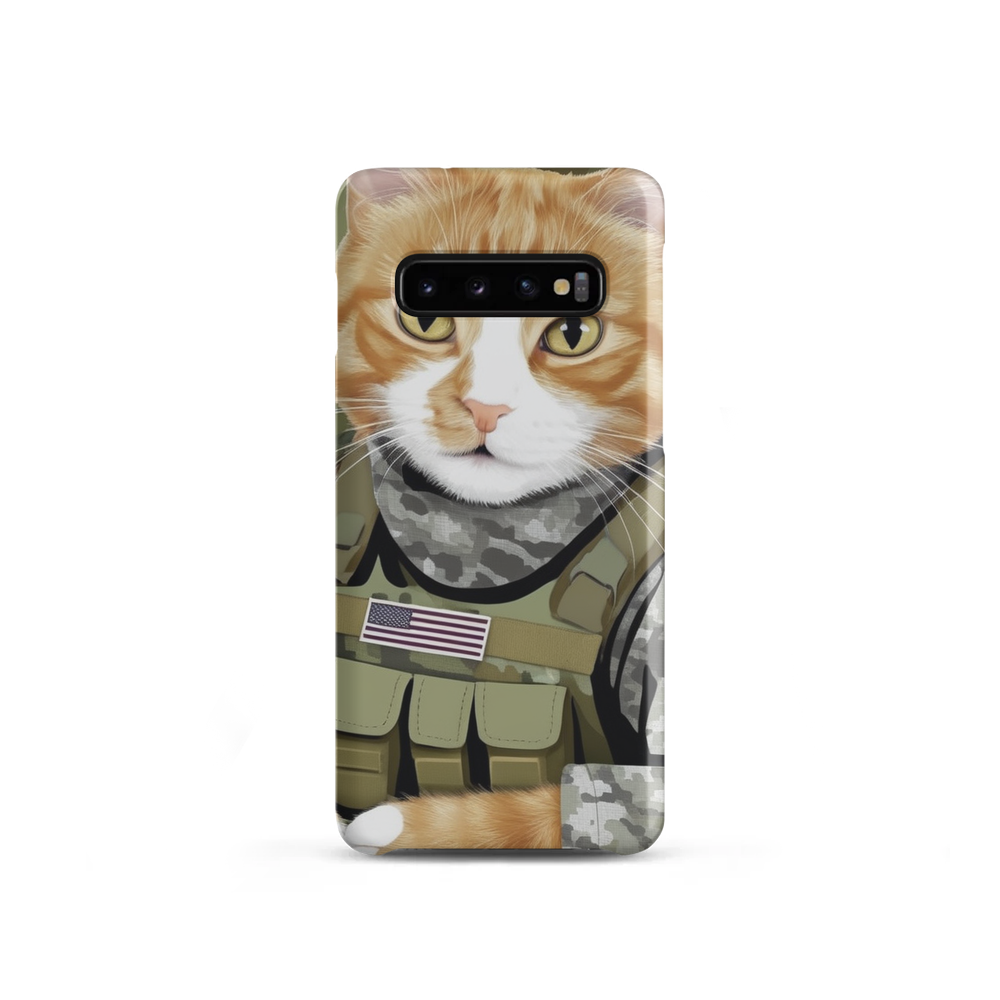 PugMug Custom Jack Jack Samsung Case