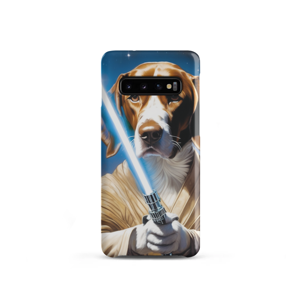 PugMug Custom Pointer Dog Samsung Case