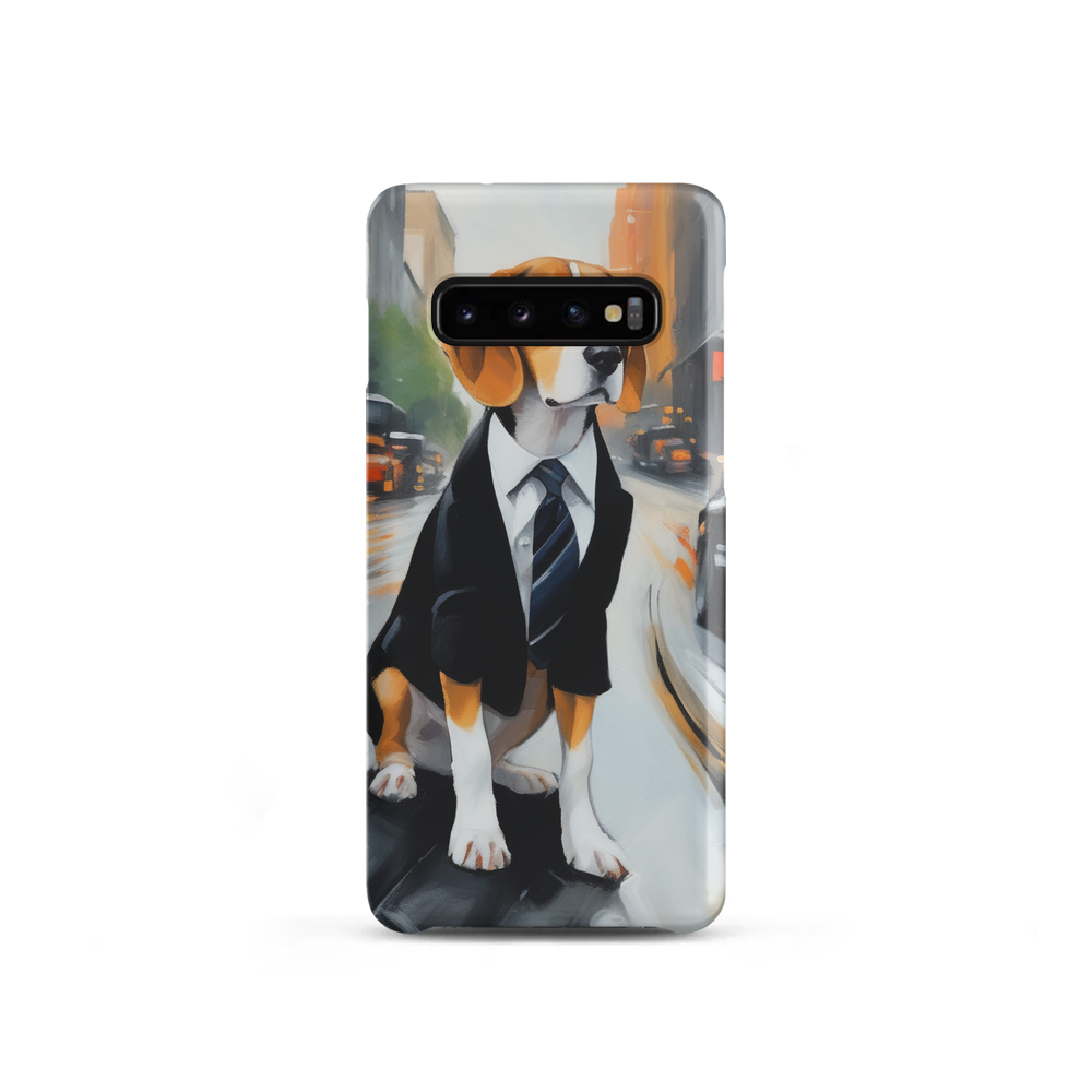 PugMug Custom Beagle Samsung Case