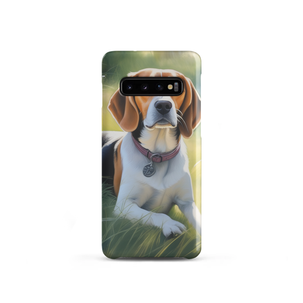 PugMug Custom Beagle Samsung Case