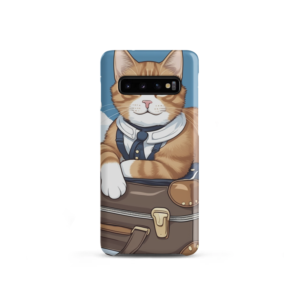 PugMug Custom Jack Jack Samsung Case