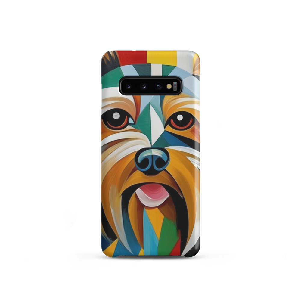 PugMug Custom Yorkshire Terrier Samsung Case