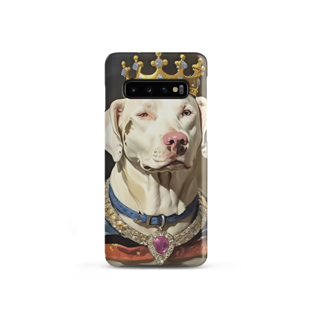 PugMug Custom Penny Samsung Case