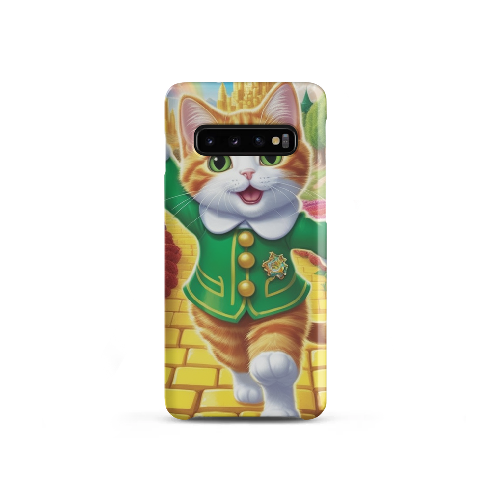 PugMug Custom Jack Jack Samsung Case