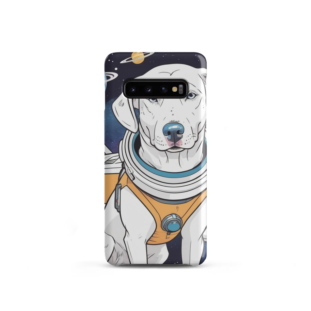 PugMug Custom Penny Samsung Case