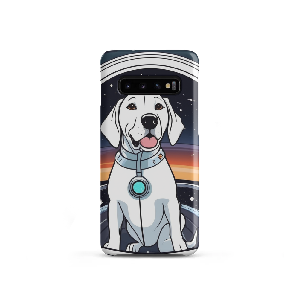 PugMug Custom Pointer Dog Samsung Case