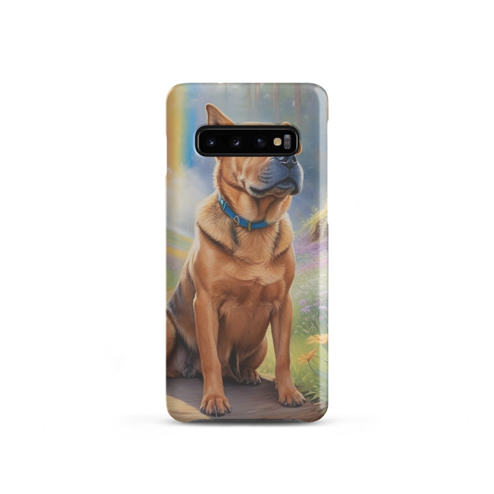 PugMug Custom Halina Samsung Case