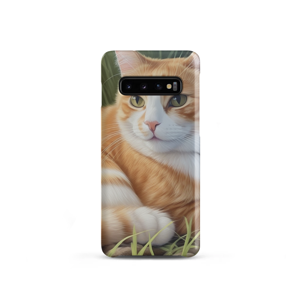 PugMug Custom Jack Jack Samsung Case
