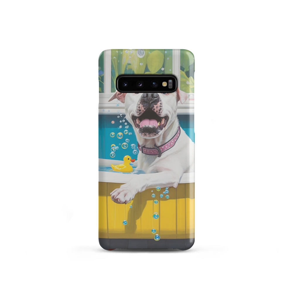 PugMug Custom Melody Samsung Case