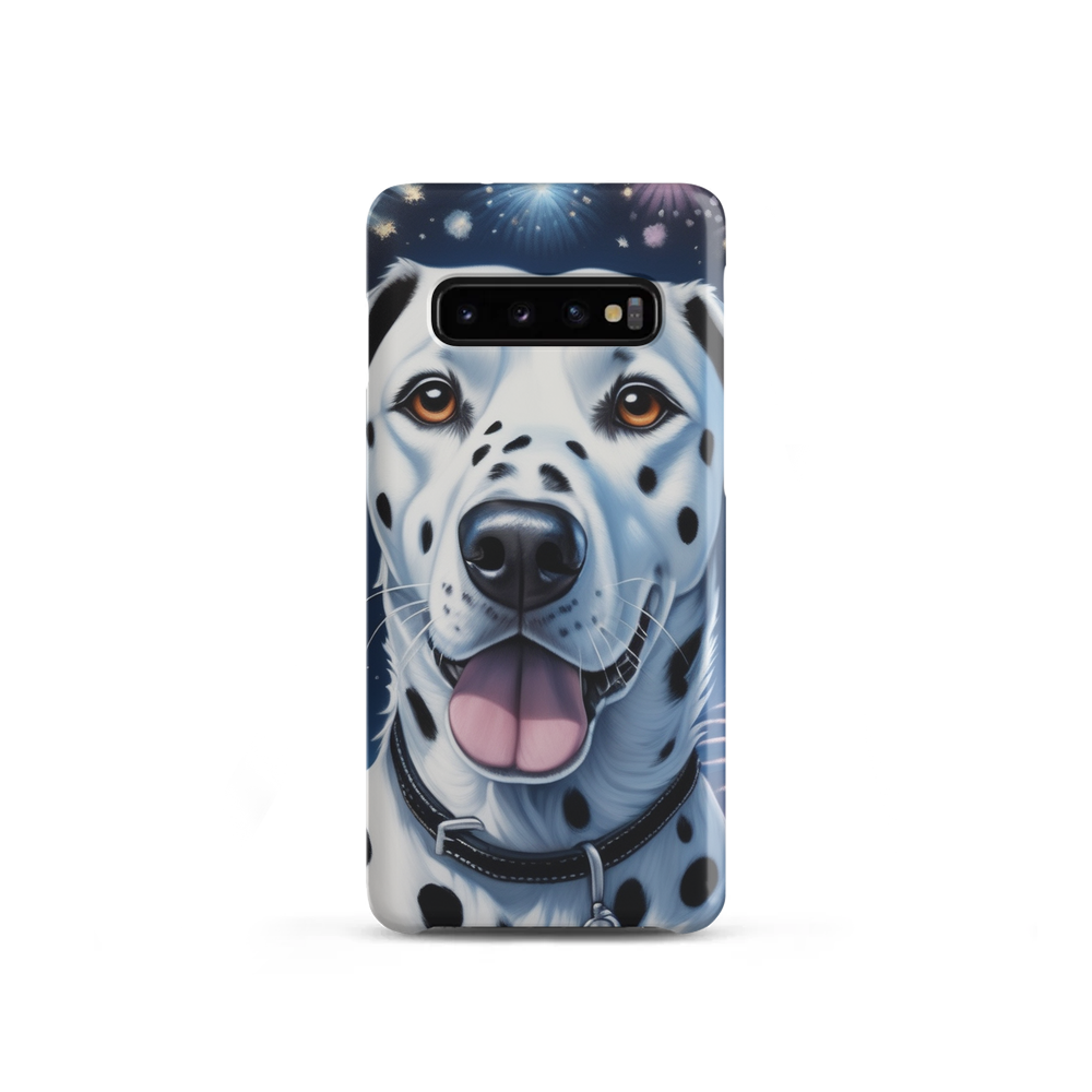 PugMug Custom Dalmatian Samsung Case