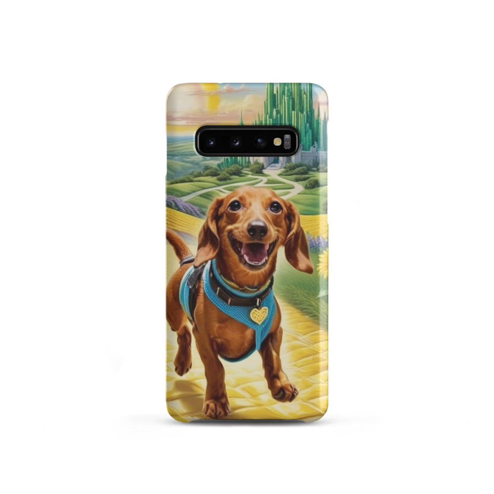 PugMug Custom Rex Samsung Case