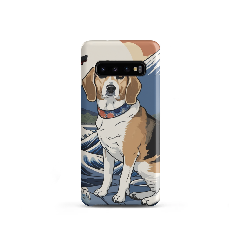 PugMug Custom Munchkin Samsung Case