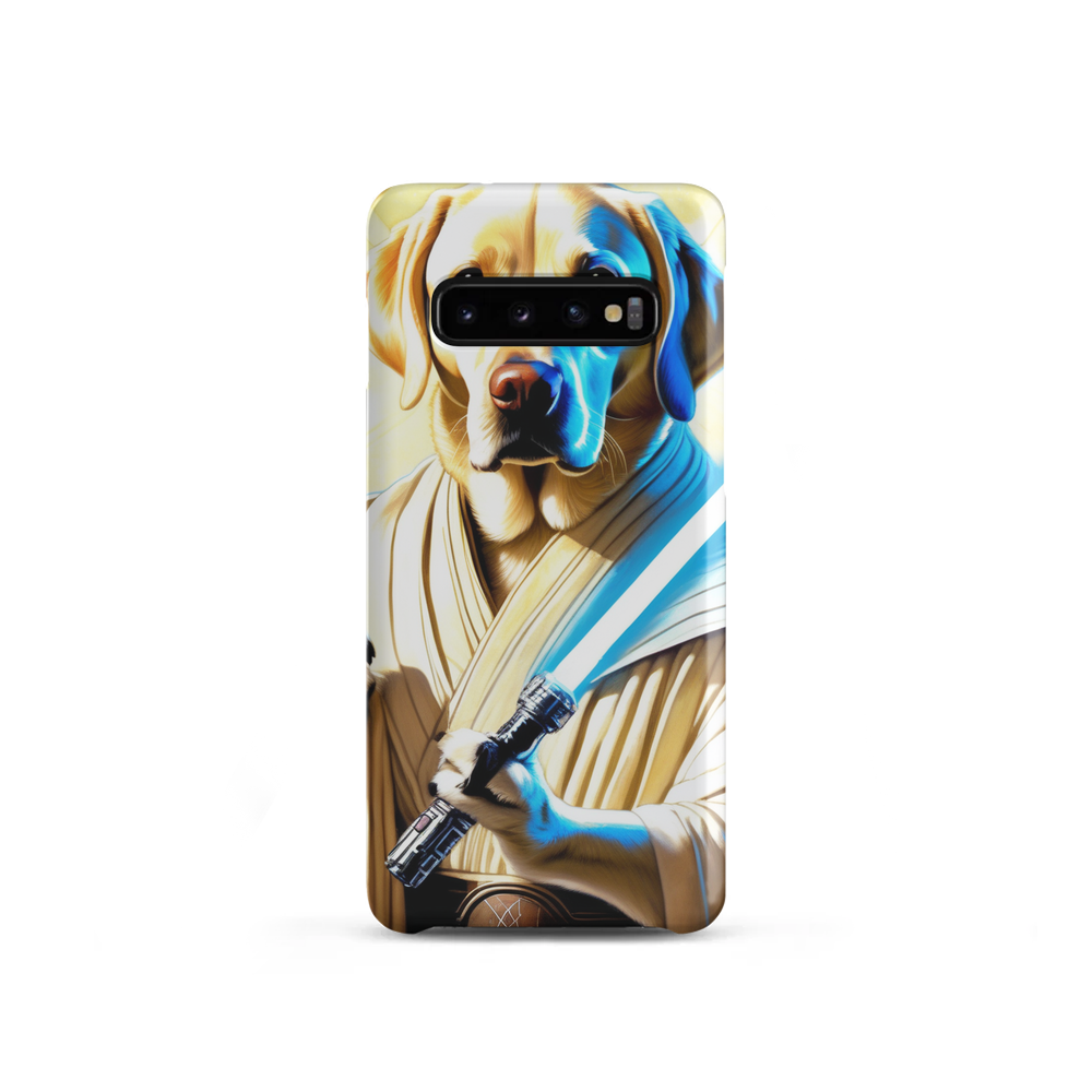 PugMug Custom White Labrador Retriever Samsung Case