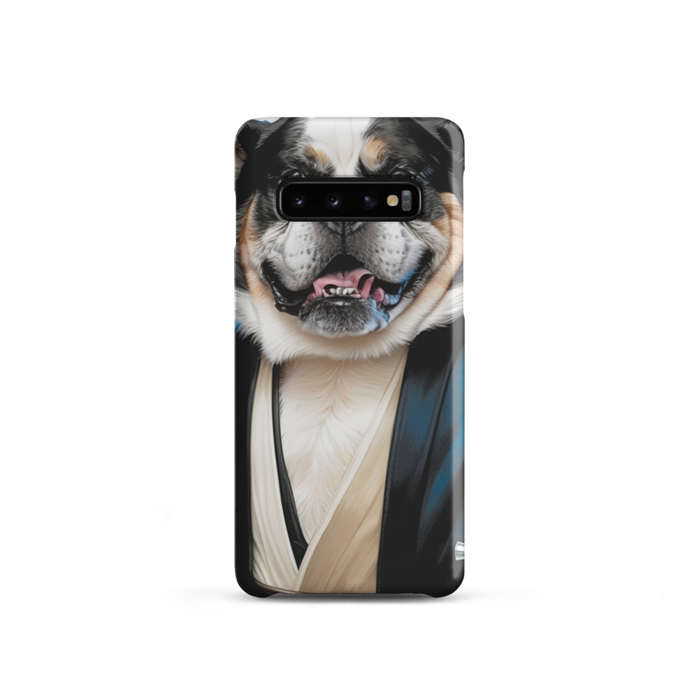 PugMug Custom McHenry Samsung Case
